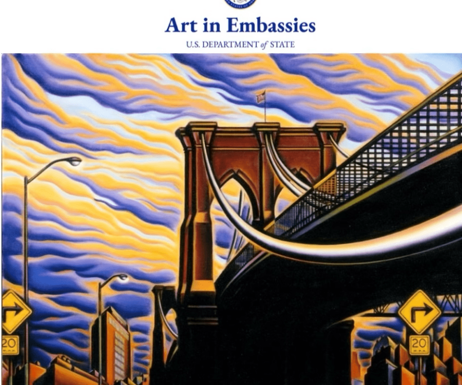 Art In Embassies